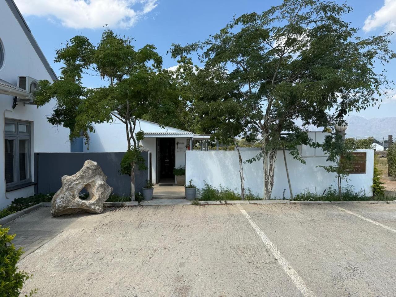 Middelplaas Paarl Guesthouse Zewnętrze zdjęcie