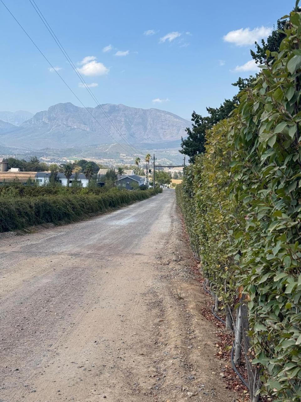 Middelplaas Paarl Guesthouse Zewnętrze zdjęcie