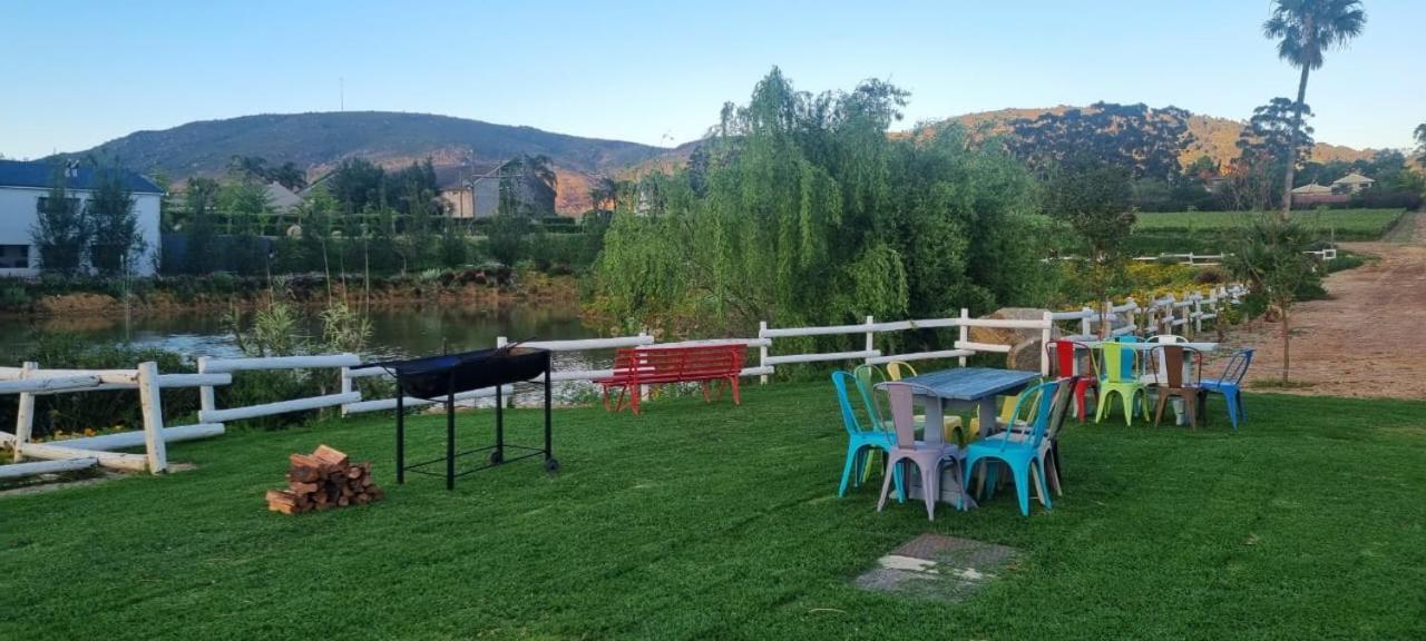 Middelplaas Paarl Guesthouse Zewnętrze zdjęcie