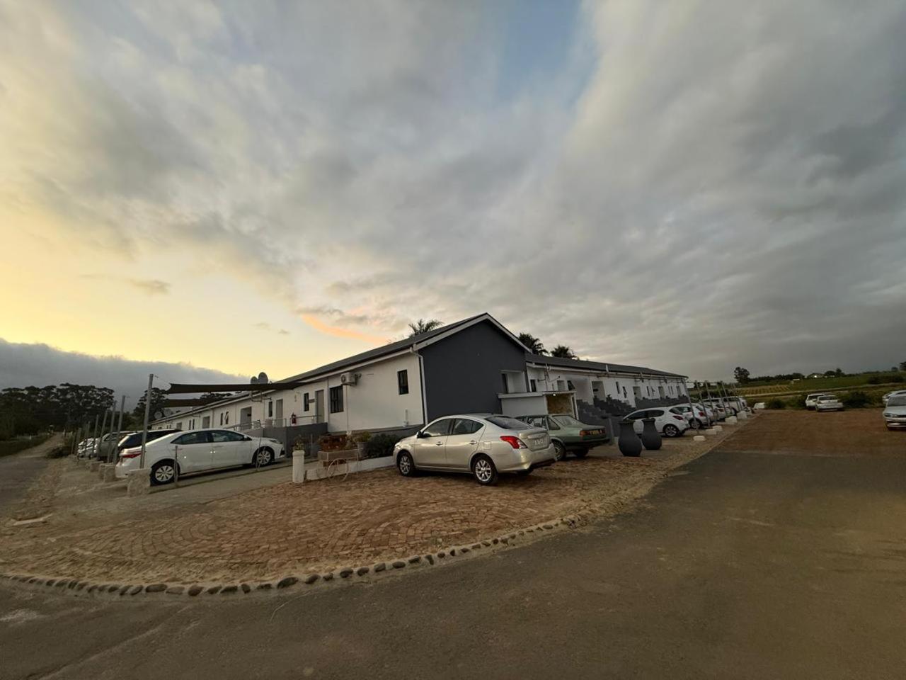 Middelplaas Paarl Guesthouse Zewnętrze zdjęcie