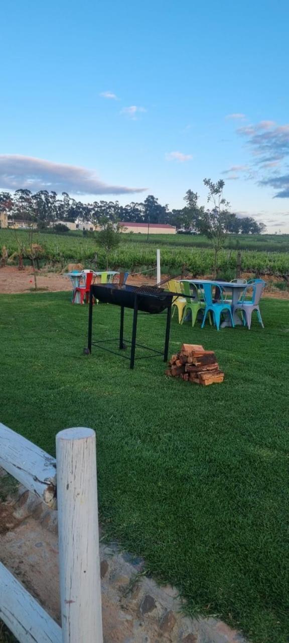 Middelplaas Paarl Guesthouse Zewnętrze zdjęcie