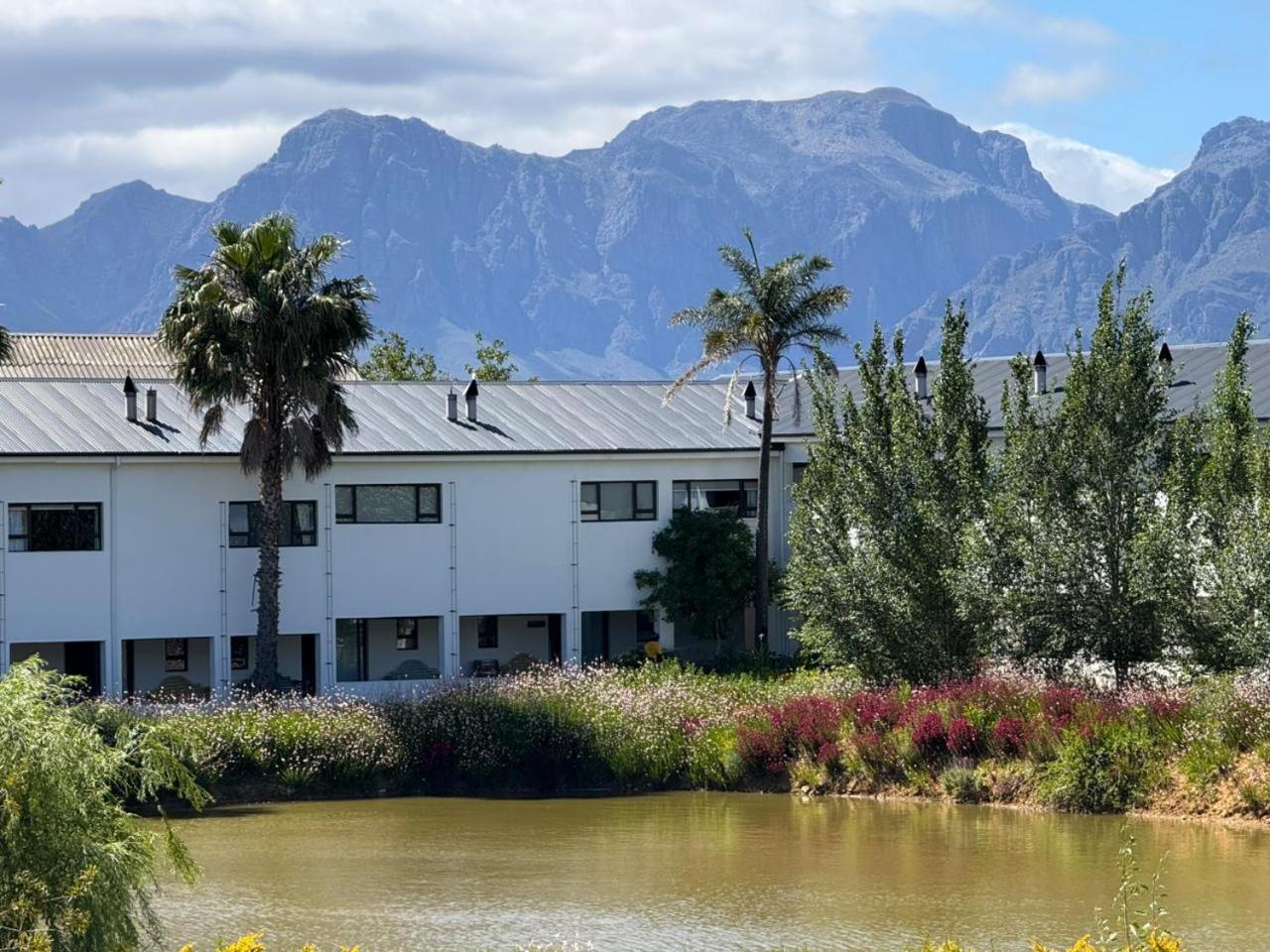 Middelplaas Paarl Guesthouse Zewnętrze zdjęcie