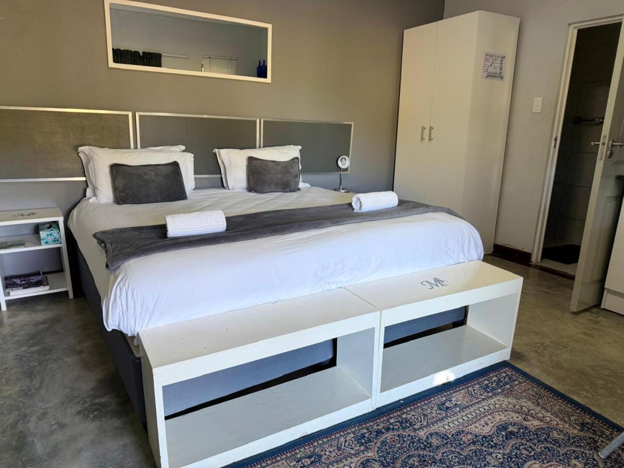 Middelplaas Paarl Guesthouse Zewnętrze zdjęcie