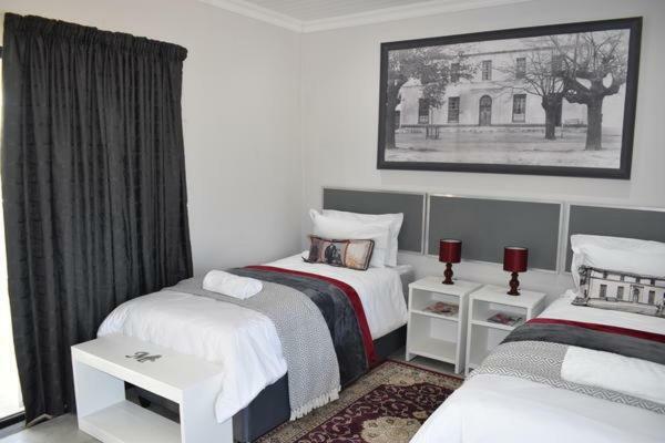 Middelplaas Paarl Guesthouse Zewnętrze zdjęcie