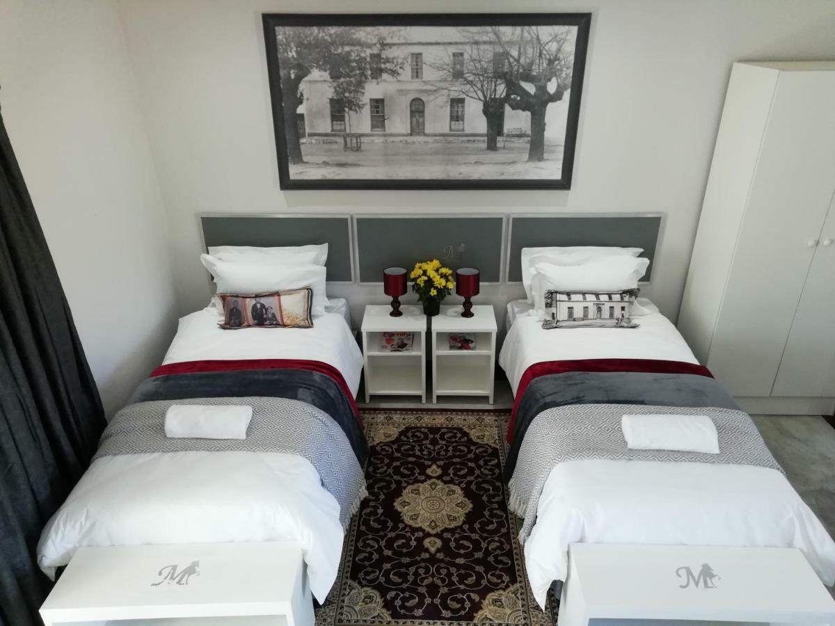 Middelplaas Paarl Guesthouse Zewnętrze zdjęcie