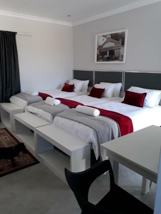 Middelplaas Paarl Guesthouse Zewnętrze zdjęcie